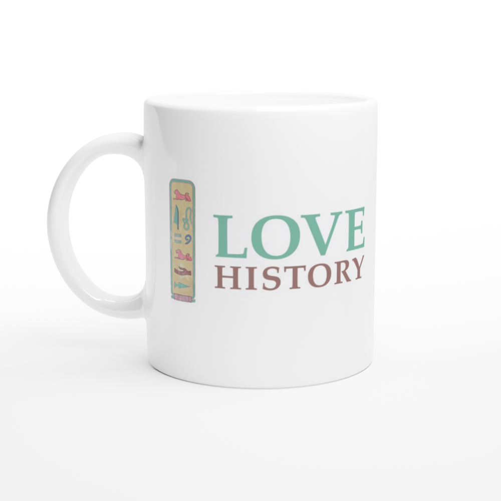 Ancient Egypt Cartouche Mug