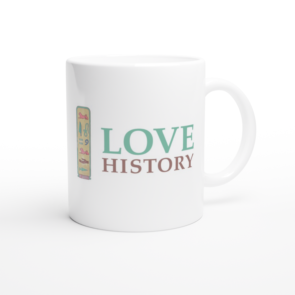 Ancient Egypt Cartouche Mug